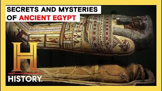 Biggest Mysteries of Egypt (Part 2) | Ancient Aliens | History