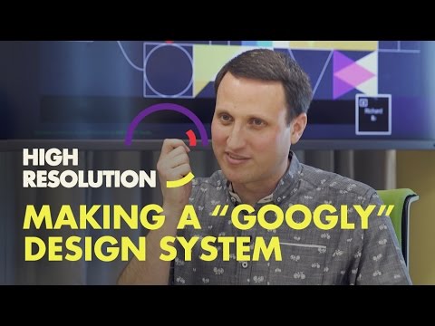 #14, PREVIEW 1: How to build your design system, from the lead of Google Material