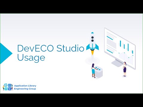 DEV ECO Studio Usage