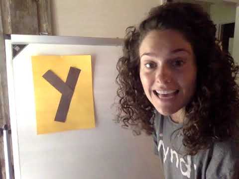 Letter Y- Yak