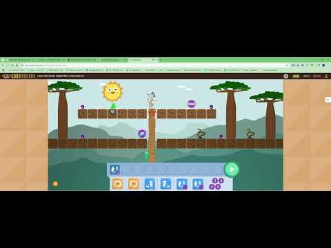 Code Monkey Linus The Lemur: Computers  Levels 1-10