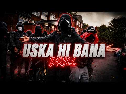 "USKA HI BANA" | ELECTRIC GUITAR | BOLLYWOOD SAMPLED  DRILL BEAT | PROD. BY PRANNO
