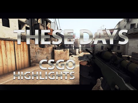These Days by War [CSGO]