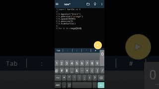 #py3 #pydroid3 #python #turtle #turtlegraphics #pythonproject #pythonturtlegraphics #uniquedesigns