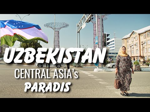 Life in UZBEKISTAN 2024, The Paradise and CHEAPEST Country You Will Love! - TRAVEL DOCUMENTARY VLOG
