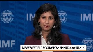 Why the IMF Is Predicting an Even Deeper Global Recession