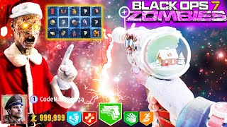 ⭐BO7 ZOMBIES⭐CURSED EASTER EGG HUNT!!⭐RELIC HUNT 3/6⭐CHRISTMAS EVENT!⭐BLACK OPS 7 ZOMBIES⭐