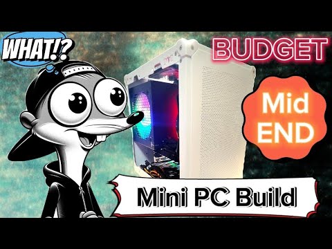 impressive Mid-End Mini PC Build