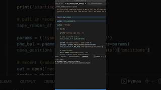 test early #ftx #computerprogramming #ai #machinelearningscientist #pythonalgotrading