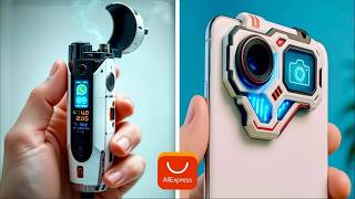 30 Coolest TECH Gadgets on AliExpress You’ve Never Seen Before