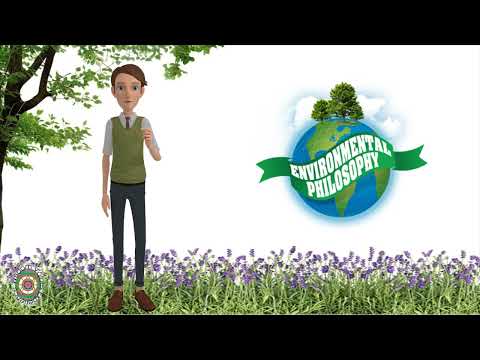 Environmental Philosophy