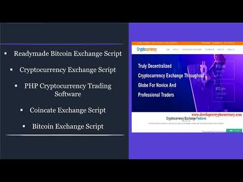 PHP Cryptocurrency Trading Software, Readymade Bitcoin Exchange Script, Bitcoin   Cryptocurrency   C
