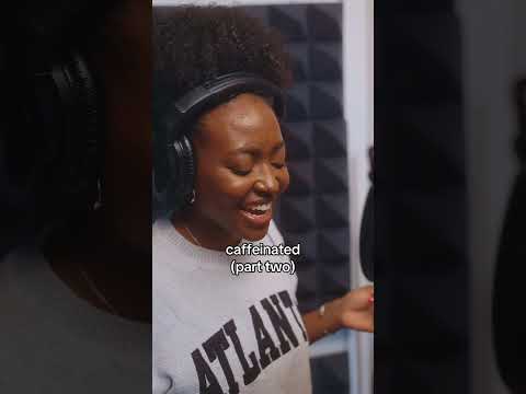 CAFFEINATED from the musical, IN PIECES [studio clip] #musicaltheater #broadway #theatrekid