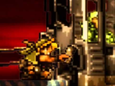 metal slugs