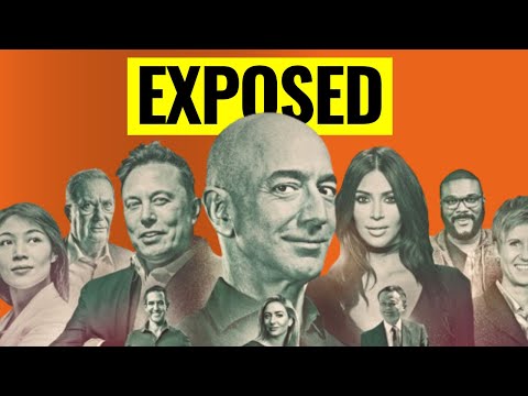 6 SHOCKING Things Rich People Won't Tell You