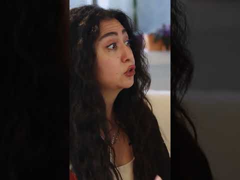 Maitha Alawadi on Overcoming Challenges as a Woman | a1000facesWorldWide #shorts