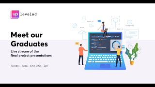 Final student projects of the UpLeveled Web Development Bootcamp | Cohort #5, Jan 13th 2021
