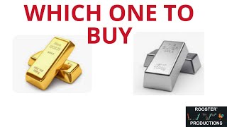 GOLD MINERS (GDX GDXJ ETF) OR SILVER MINERS (SILJ ETF) WHO IS SET TO OUTPERFORM?