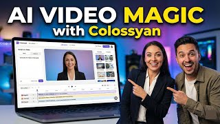 How to Create Interactive AI Videos with Colossyan