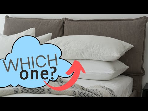 How to Choose the Best Pillow for Your Neck Pain
