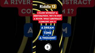Mind-Bending Riddles You Can Solve in Seconds! 🧠 #Shorts #Riddles #BrainTeasers