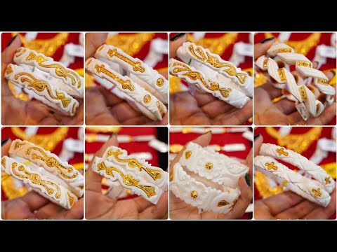 Gold Sakha badhano/Light weight gold Sakha badhano/Latest design gold Sakha badhano/22k Gold Sakha