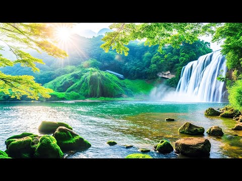 Insomnia Healing, Release of Melatonin and Toxin - Healing Music For The Heart And Blood Vessels