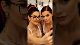 Just Us Two #shorts #virtualmodel #beauty #model