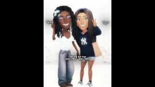 My BESTIE WESTIE ! #bestieforever #editingvideo