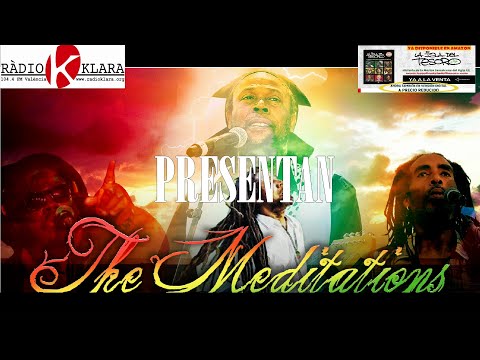 ENTREVISTA HISTÓRICA CON ANSEL CRIDLAND (THE MEDITATIONS). ROTOTOM SUNSPLASH 2025. V.O.S.E.