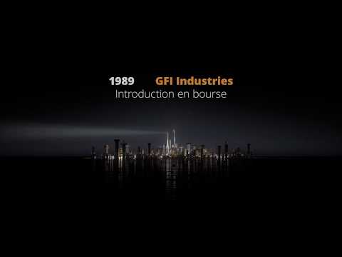 Histoire de LISI - Solutions d'assemblage