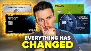 Is Cash Back King? (How Travel Cards Are Getting Worse)