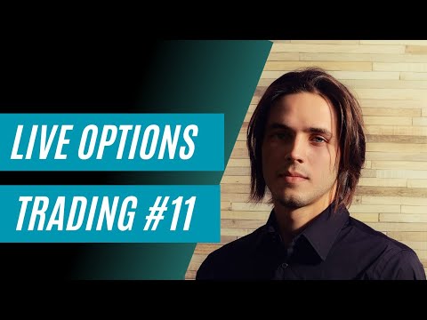 Live options trading with The Bullish Trade, Nov 15