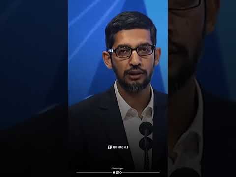 Sundar Pichai 🔥🔥🔥 #thelogicgen #motivation #sundarpichai
