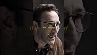 Choose the job based on… 🤯  #worklife #careeradvice #simonsinek #selfimprovement