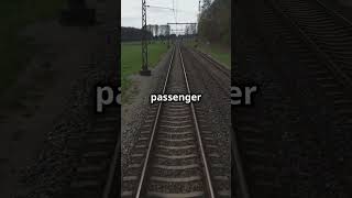 The Longest Passenger Train #railwayfacts #trainfacts #fyp  #travel #longest #train