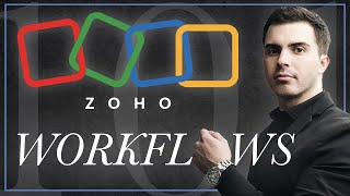 Zoho CRM Workflow Automation Beginners Tutorial | Easily Automate Your Processes