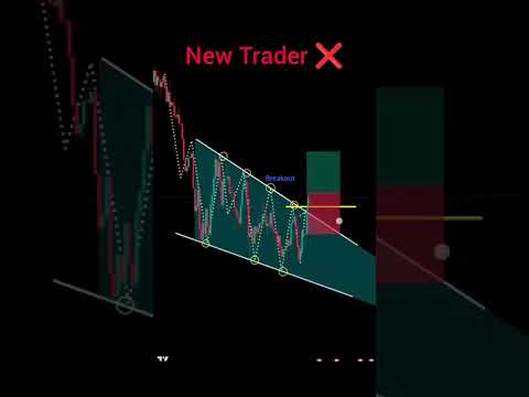 new traders ❌ professional trader ✅💯✅💯✅📈 #trading