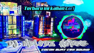 Dj Melodi Horeg || cocok buat cek sound  || PujiGhozali Official