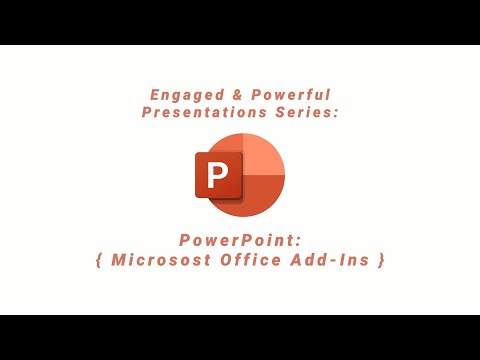 PowerPoint Presentations: Microsoft Office Add-Ins (Tutorial)