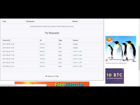 CUIDADO COM OS CLICKBAITS NOS CANAIS DE BITCOIN
