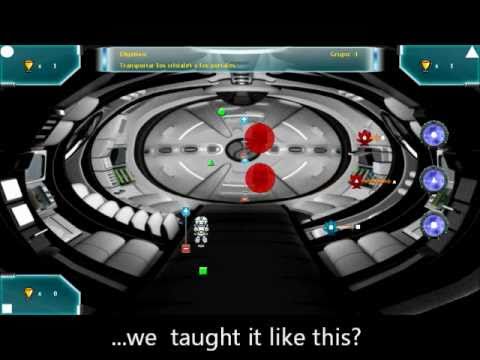 First Colony: Learn physics, save the world