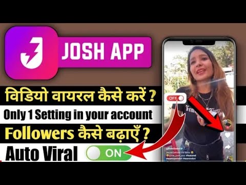 How To Virel Videos On Josh App || Josh App Par Video Kaise Virel Kare ||#shorts