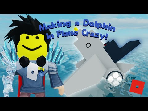 Dolphin Tutorial Plane Crazy(Original Design by me)