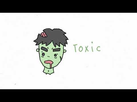 Curtis Waters - Toxic (Official Audio)