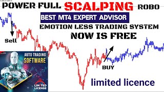 BEST SCALPING ROBO TRADING SOFTWARE
