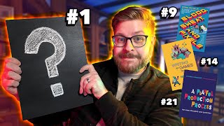 25 Game Design Books to make you a Better Game Dev