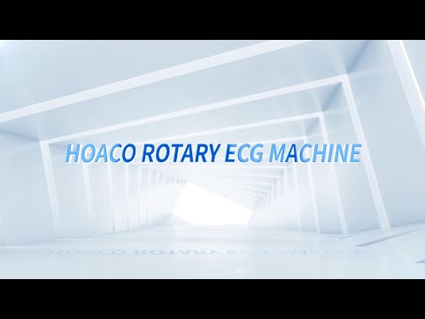 Medical — ROTARY ECG MACHINE