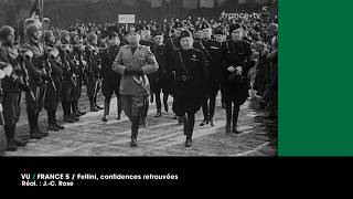 VIEWED 21/02/2026: Mussolini, the grip on the media