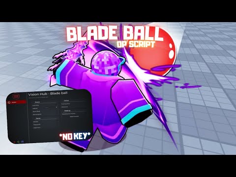 [NEW] BLADE BALL ⚽ SCRIPT *NO KEY* |  AUTOPARRY&MORE | SOLARA EXECUTOR | 2025